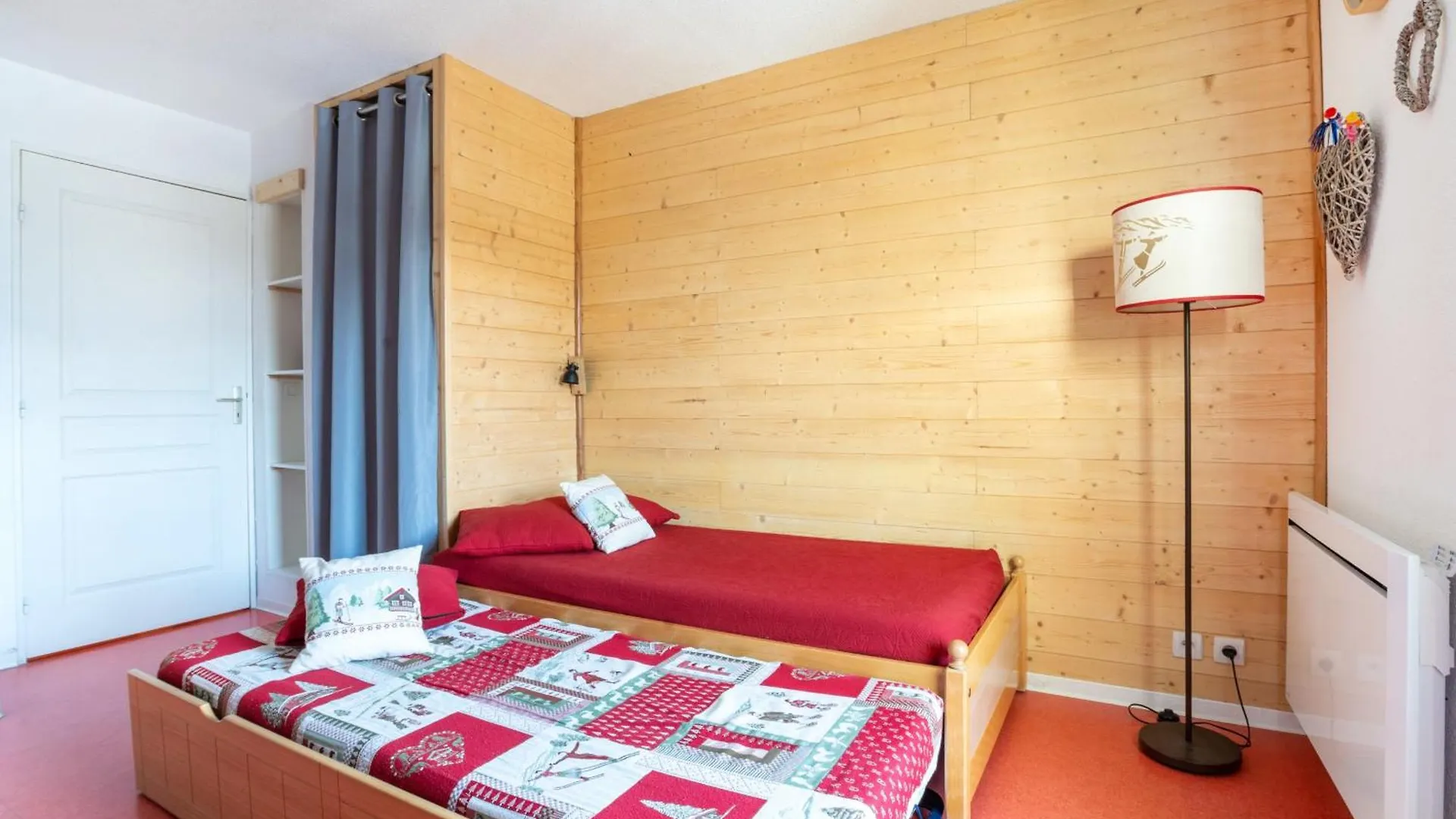 A 200M Des Pistes De Ski, Appartement Pour 4 Le Devoluy France