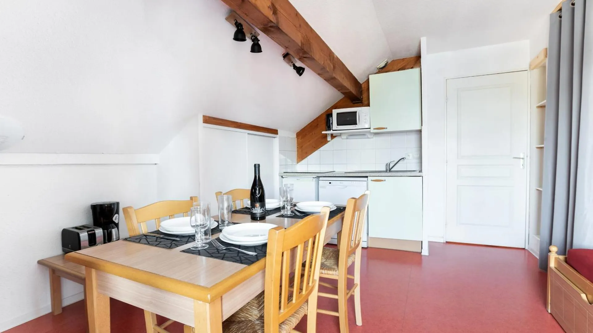 Apartment A 200M Des Pistes De Ski, Appartement Pour 4 Le Devoluy France