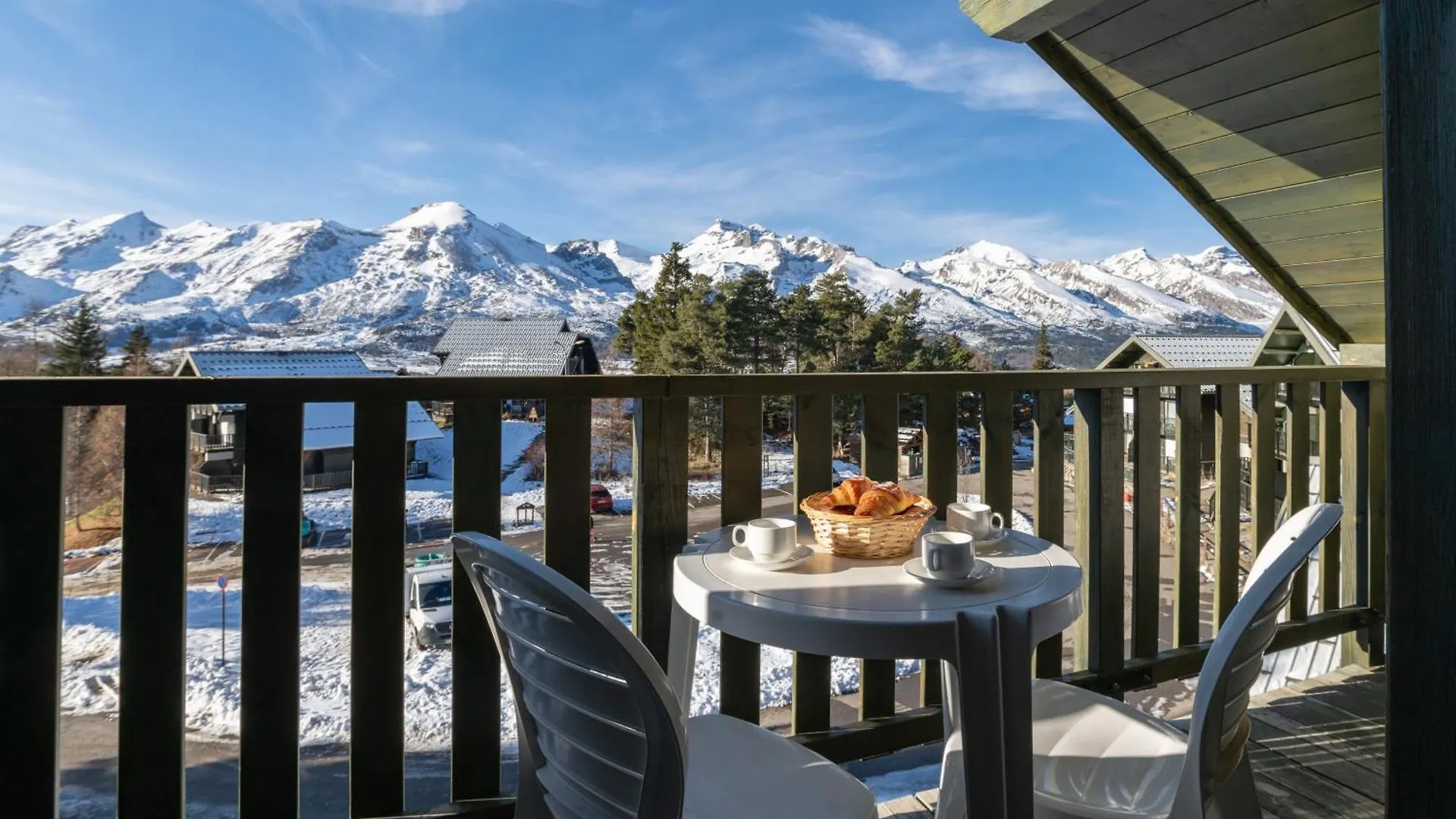 A 200M Des Pistes De Ski, Appartement Pour 4 Le Devoluy