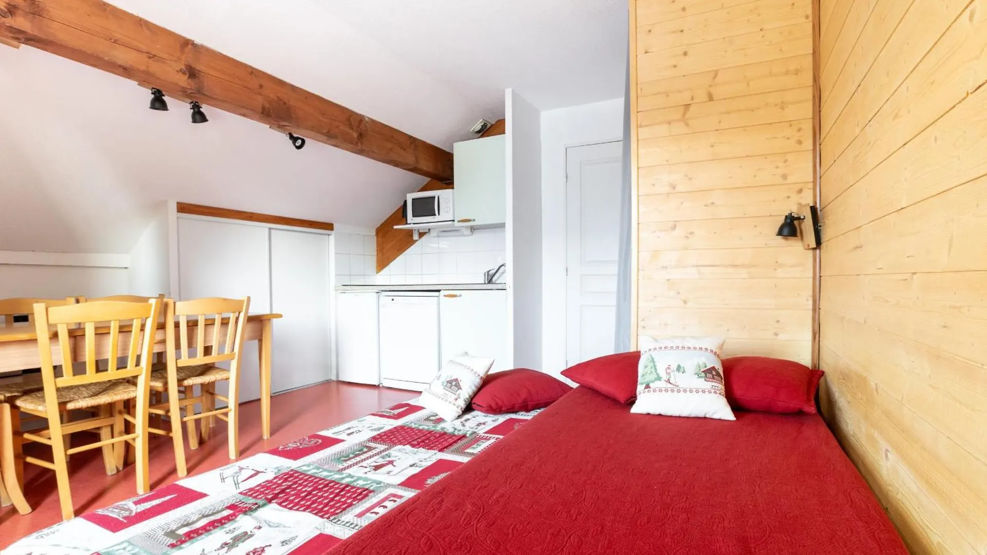 Apartment A 200M Des Pistes De Ski, Appartement Pour 4 Le Devoluy