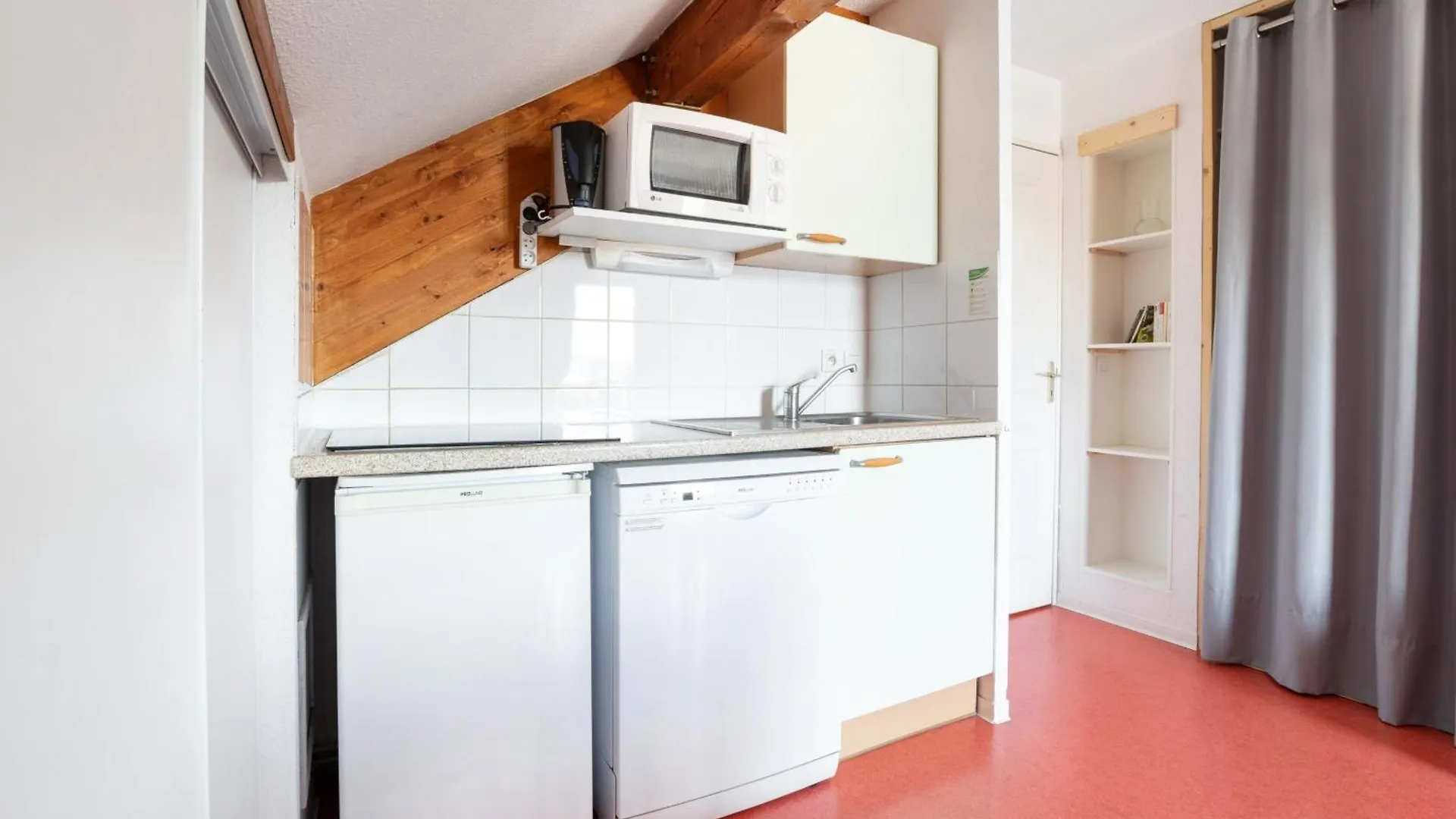 A 200M Des Pistes De Ski, Appartement Pour 4 Le Devoluy 0*,