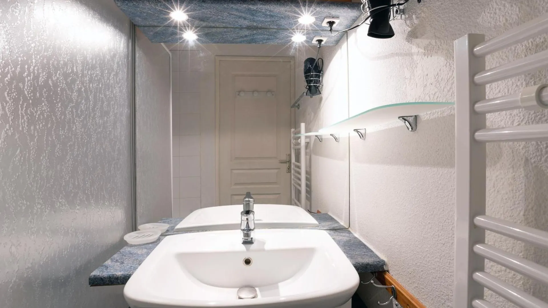 A 200M Des Pistes De Ski, Appartement Pour 4 Le Devoluy Apartment