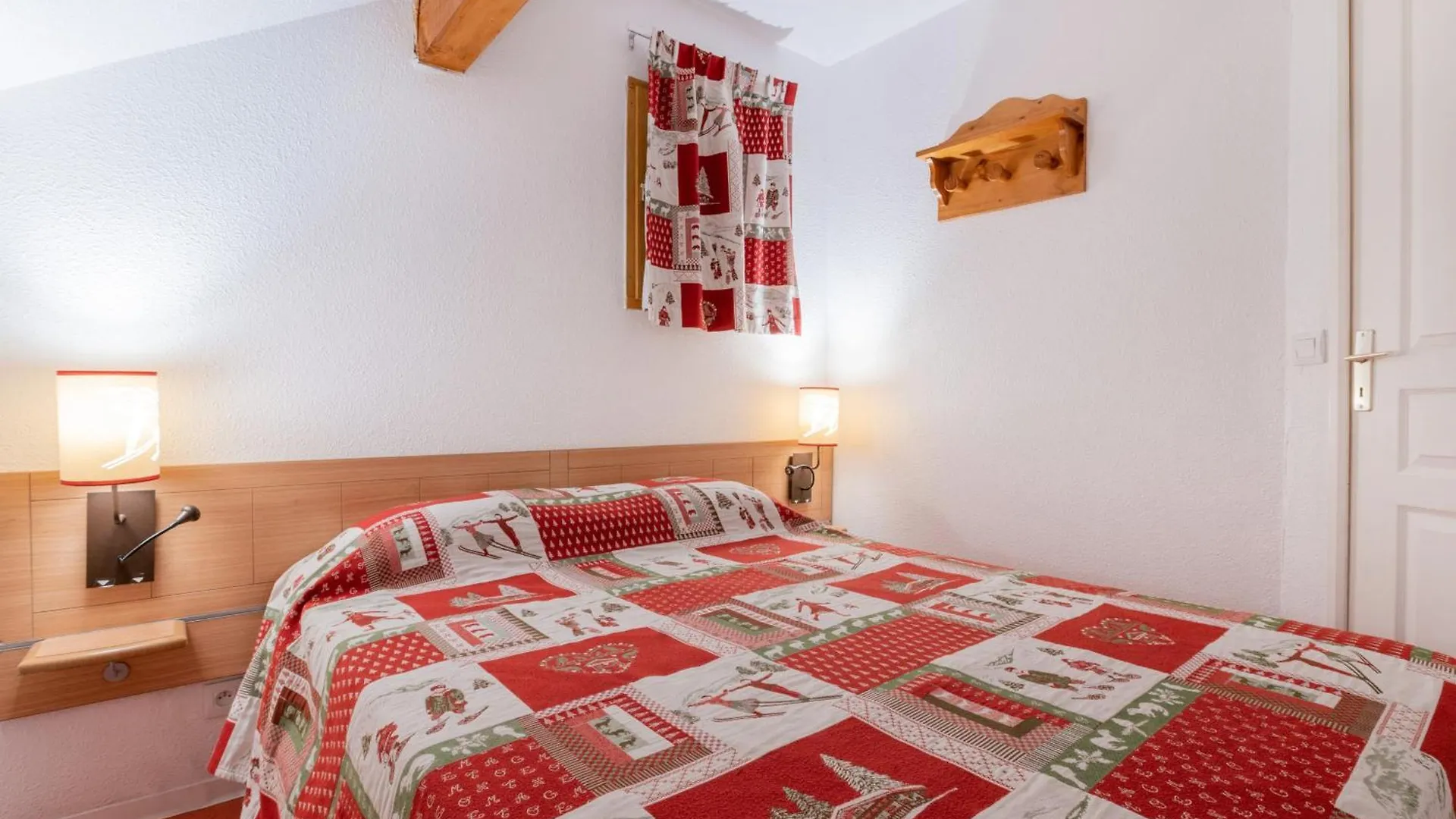 Apartment A 200M Des Pistes De Ski, Appartement Pour 4 Le Devoluy