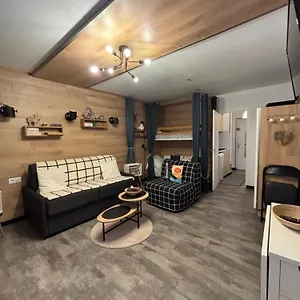 Cosy 5 Personnes Aux Pieds Des Pistes. Saint-Étienne-en-Dévoluy